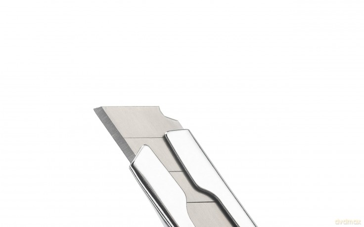 Dahle: DAHLE Allround Cuttermesser blau 9,0 mm
