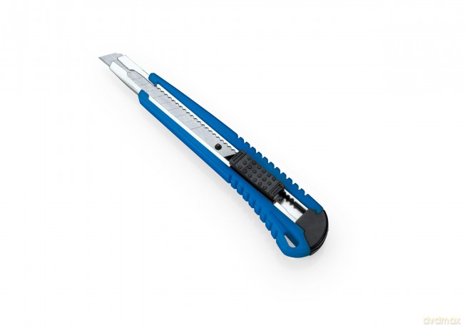 Dahle: DAHLE Basic Cuttermesser blau 9,0 mm