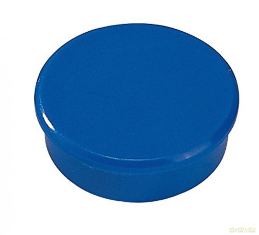 Dahle: DAHLE Magnete blau, Kunststoff 3,8 cm,