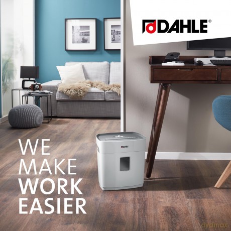 DAHLE PaperSAFE 100 Aktenvernichter mit