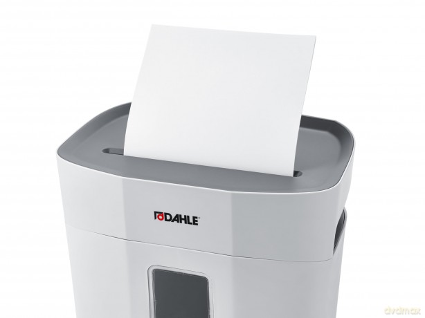 DAHLE PaperSAFE 100 Aktenvernichter mit