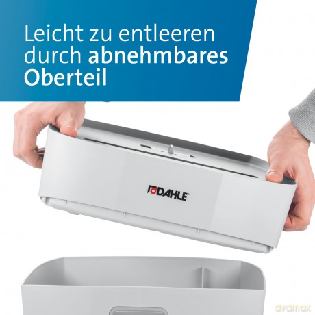 DAHLE PaperSAFE 100 Aktenvernichter mit