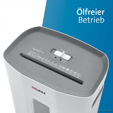 DAHLE PaperSAFE 140 Aktenvernichter mit