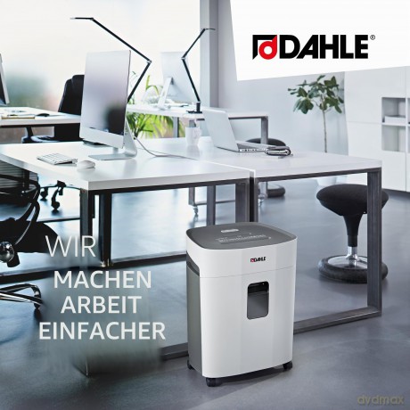 DAHLE PaperSAFE 240 Aktenvernichter mit