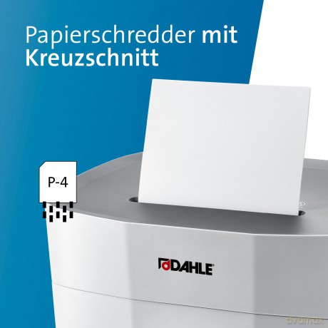 DAHLE PaperSAFE 240 Aktenvernichter mit
