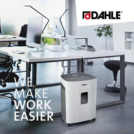DAHLE PaperSAFE 260 Aktenvernichter mit