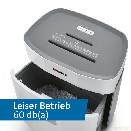 DAHLE PaperSAFE 260 Aktenvernichter mit