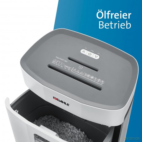 DAHLE PaperSAFE 260 Aktenvernichter mit