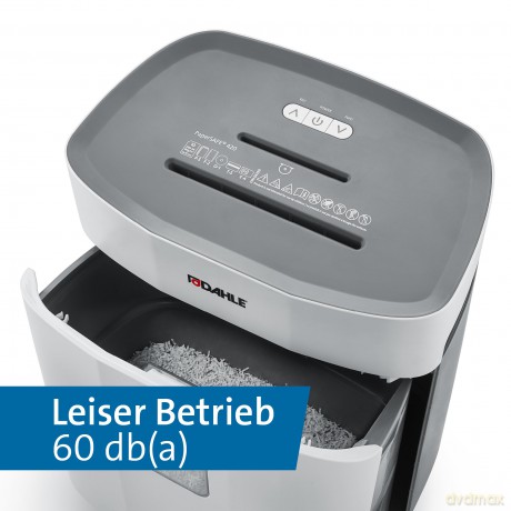 DAHLE PaperSAFE 420 Aktenvernichter mit
