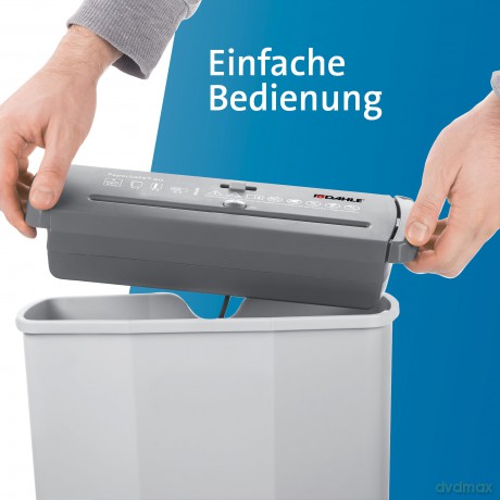 DAHLE PaperSAFE 60 Aktenvernichter mit S