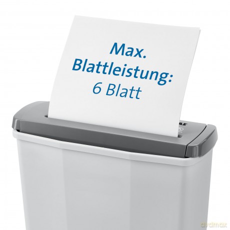 DAHLE PaperSAFE 60 Aktenvernichter mit S