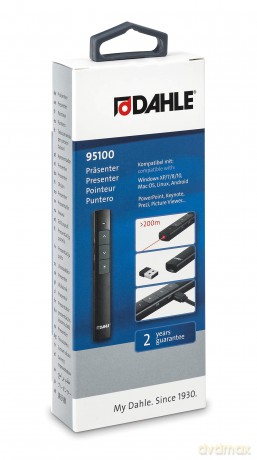 DAHLE Presenter 76-95100-15885