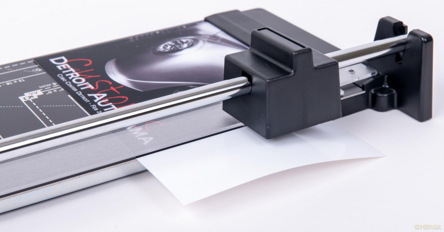 Dahle Rollenschn. Vantage 50