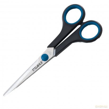 Dahle: DAHLE Schere Office Comfort-Grip schwarz