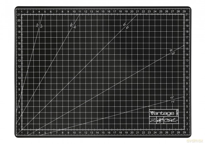 Dahle: DAHLE Schneidematte Vantage