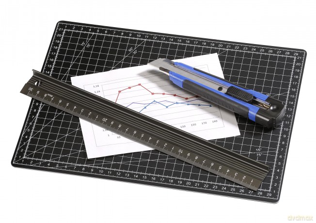 Dahle: DAHLE Schneidematte Vantage