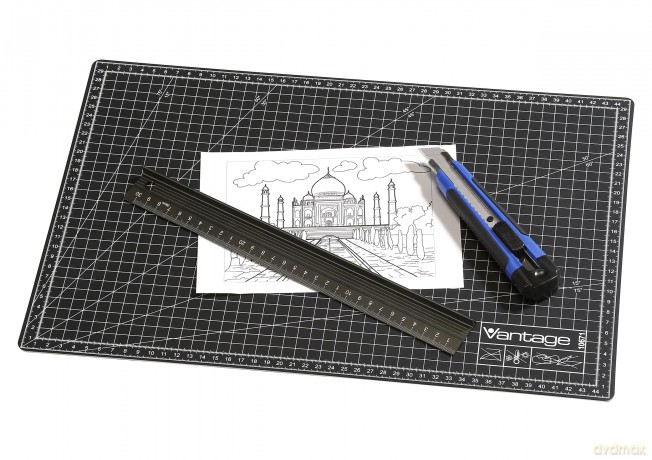 Dahle: DAHLE Schneidematte Vantage