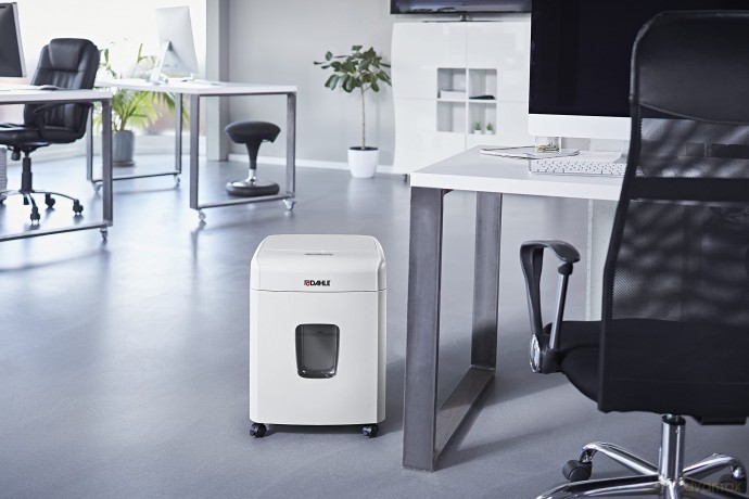 DAHLE ShredMATIC 90 Aktenvernichter mit