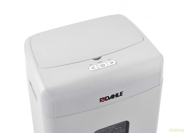 DAHLE ShredMATIC 90 Aktenvernichter mit