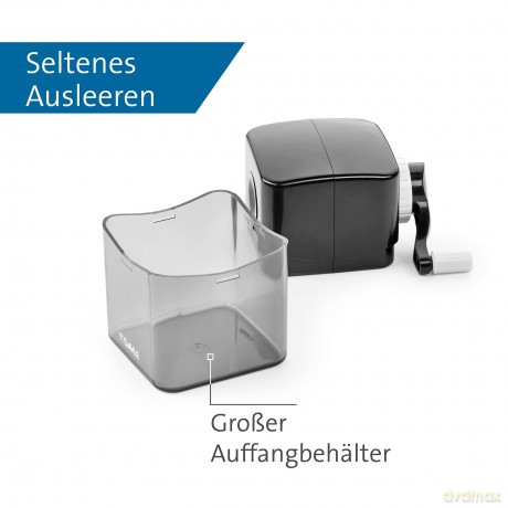 Dahle: DAHLE Spitzmaschine 144 schwarz