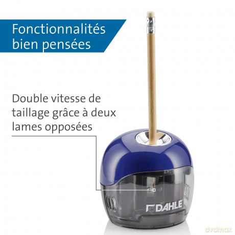 Dahle: DAHLE Spitzmaschine 250 blau