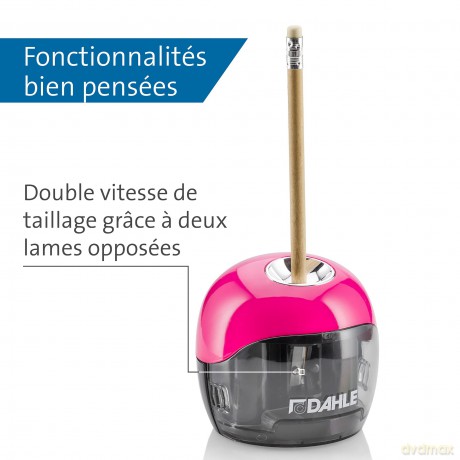 Dahle: DAHLE Spitzmaschine 250 rosa