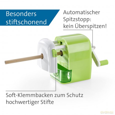 Dahle: DAHLE Spitzmaschine schwarz