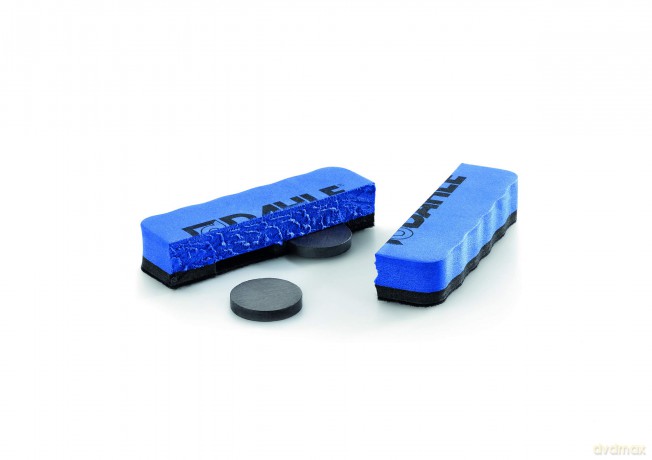 Dahle Tafelwischer magn. blau