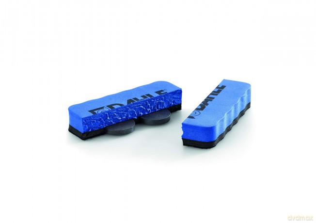 Dahle Tafelwischer magn. blau