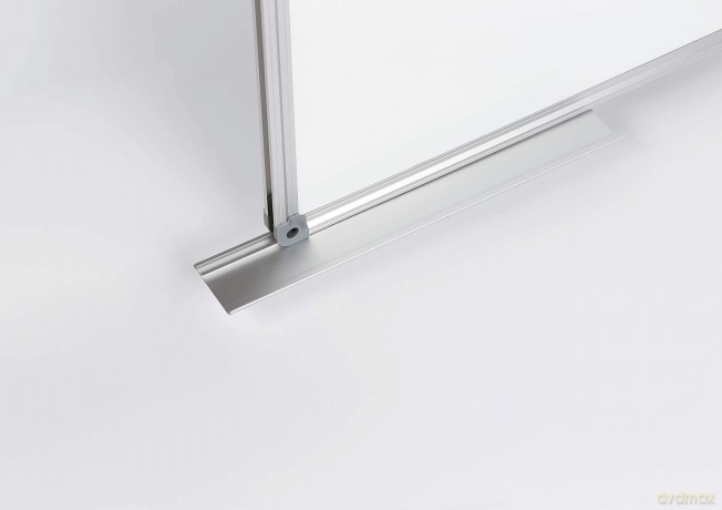 Dahle: DAHLE Whiteboard 96150 60,0 x 45,0 cm we