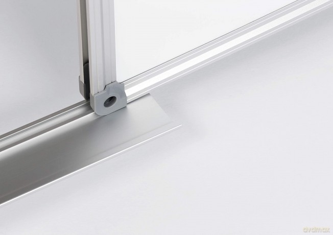 Dahle: DAHLE Whiteboard 96150 60,0 x 45,0 cm we