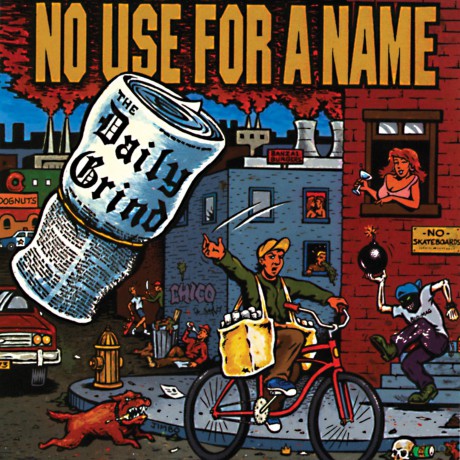 No Use For A Name: Daily Grind [Winyl]