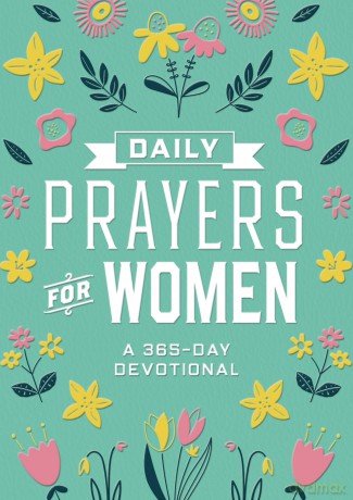 Daily Prayers for Women [KSIĄŻKA]