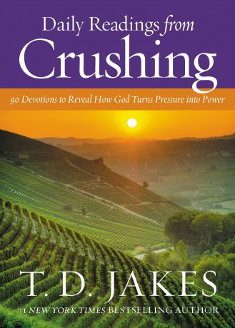 Daily Readings from Crushing Devotional [KSIĄŻKA]