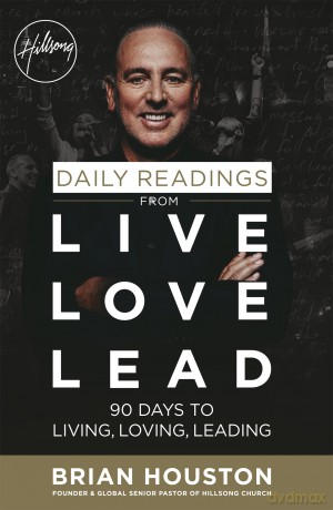 Daily Readings from Live Love Lead [KSIĄŻKA]