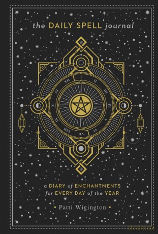 Daily Spell Journal [KSIĄŻKA]