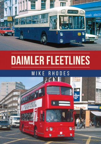Daimler Fleetlines [KSIĄŻKA]