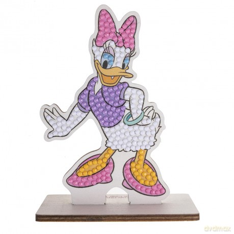 Daisy Duck Crystal Art Buddy