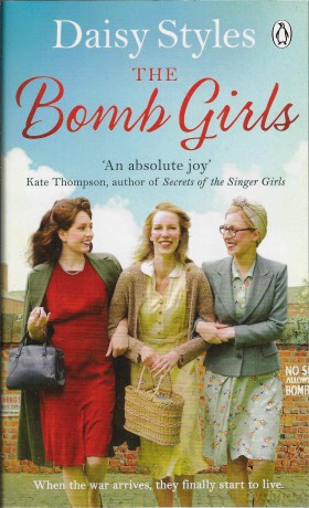 Daisy Styles The Bomb Girl Brides [KSIĄŻKA]