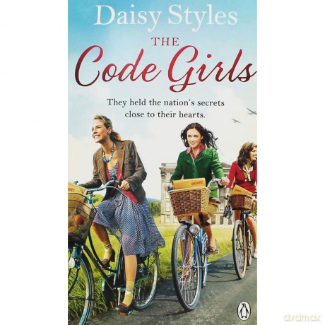 Daisy Styles The Code Girls [KSIĄŻKA]