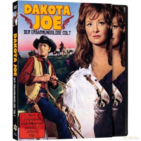 Dakota Joe - Der Erbarmungslose Colt [DVD]