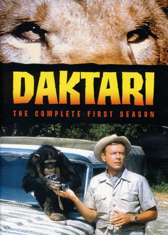 Daktari: The Complete First Season [5DVD]