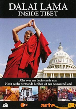 Dalai Lama/Inside Tibet [2DVD]
