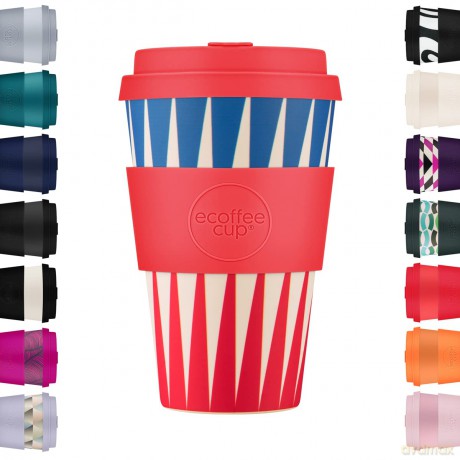 Ecoffee Cup: Dale Buggins