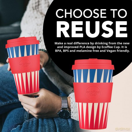 Ecoffee Cup: Dale Buggins