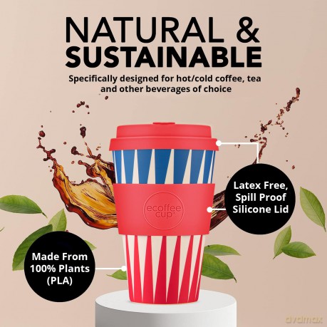 Ecoffee Cup: Dale Buggins