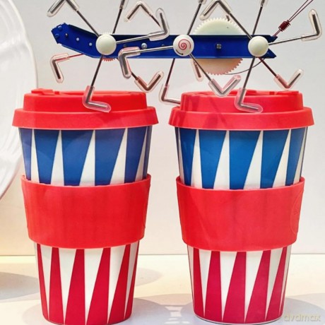 Ecoffee Cup: Dale Buggins
