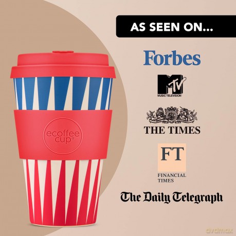 Ecoffee Cup: Dale Buggins
