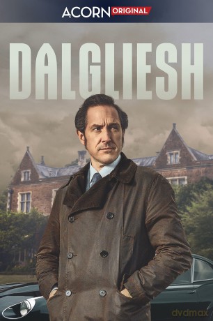 Dalgliesh Series 1 [DVD]