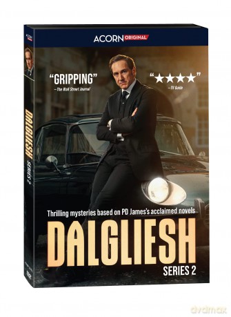 Dalgliesh Series 2 [2DVD]